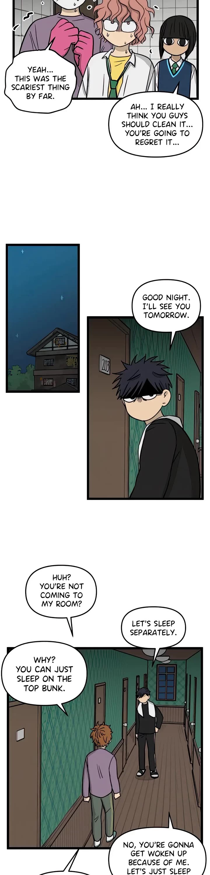 I Have No Home chapter 101 page 6