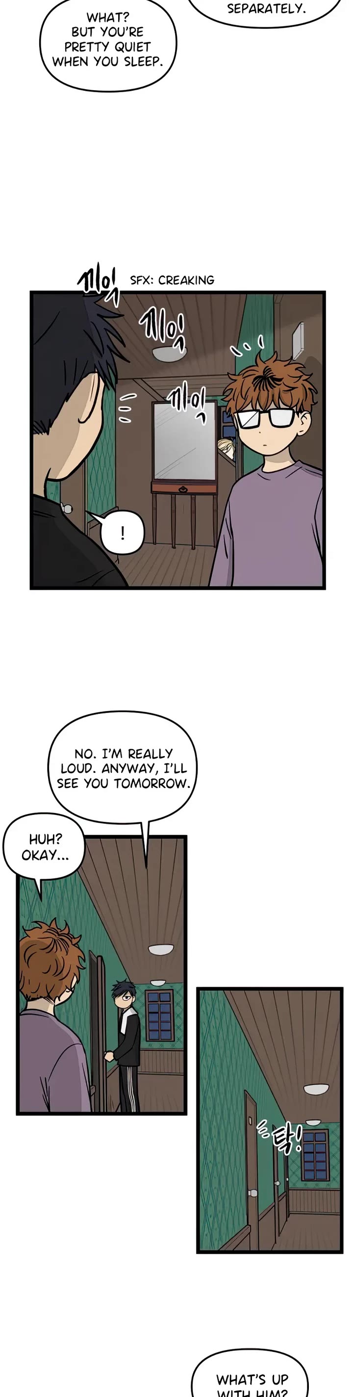 I Have No Home chapter 101 page 7