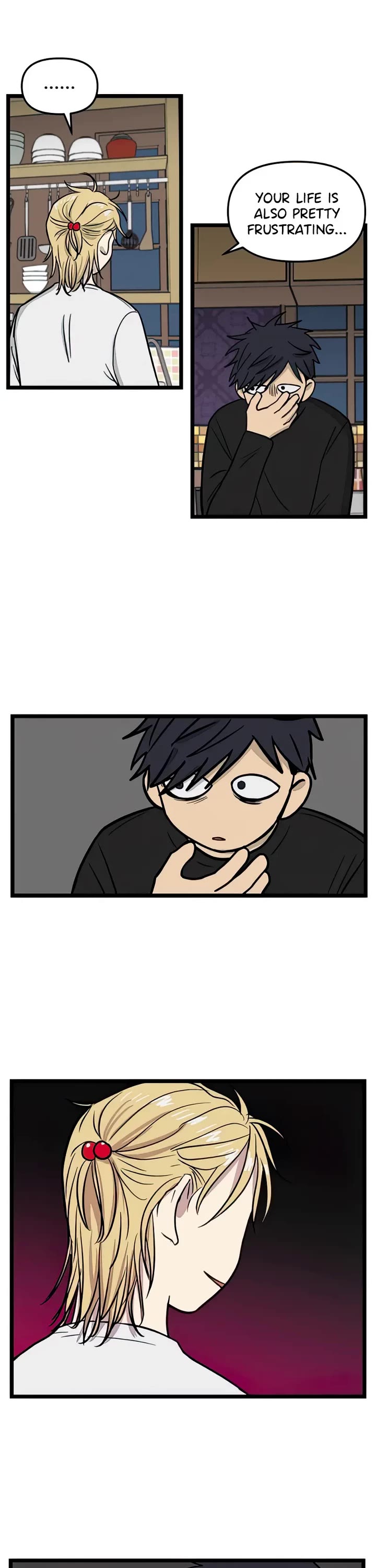 I Have No Home chapter 102 page 11