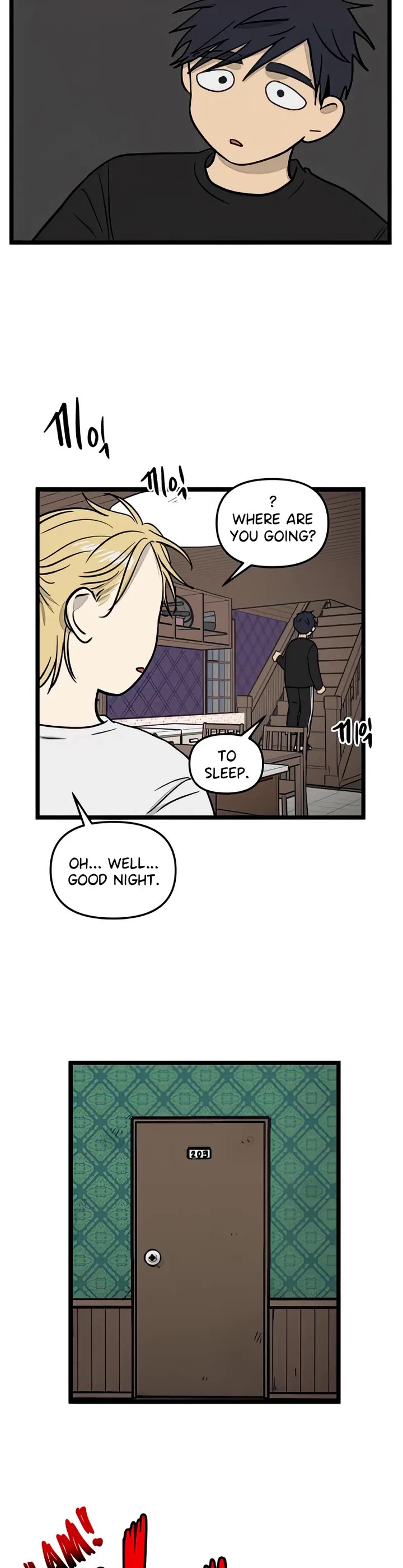 I Have No Home chapter 102 page 12