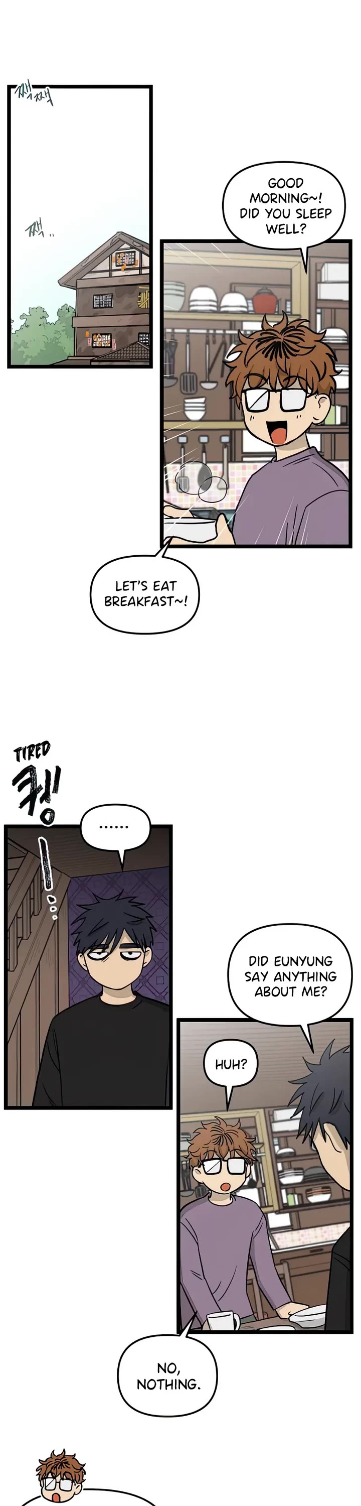 I Have No Home chapter 102 page 14