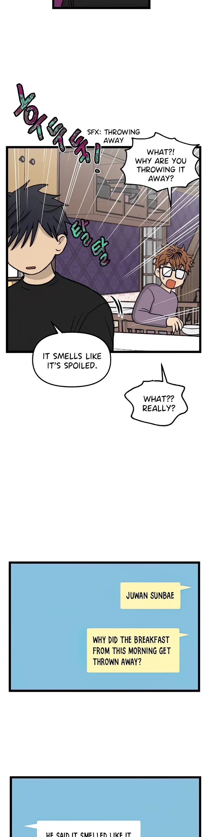 I Have No Home chapter 102 page 16