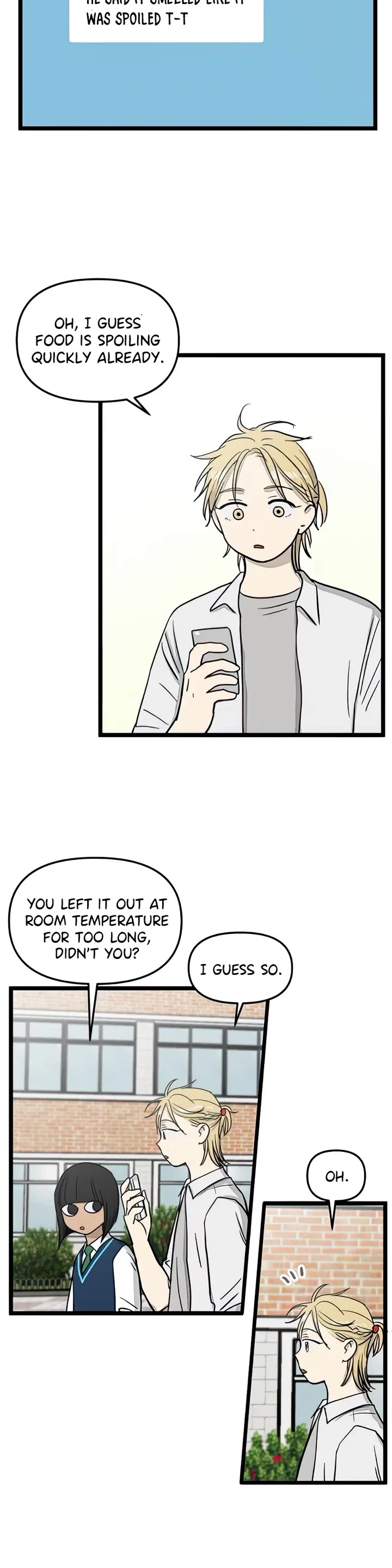 I Have No Home chapter 102 page 17