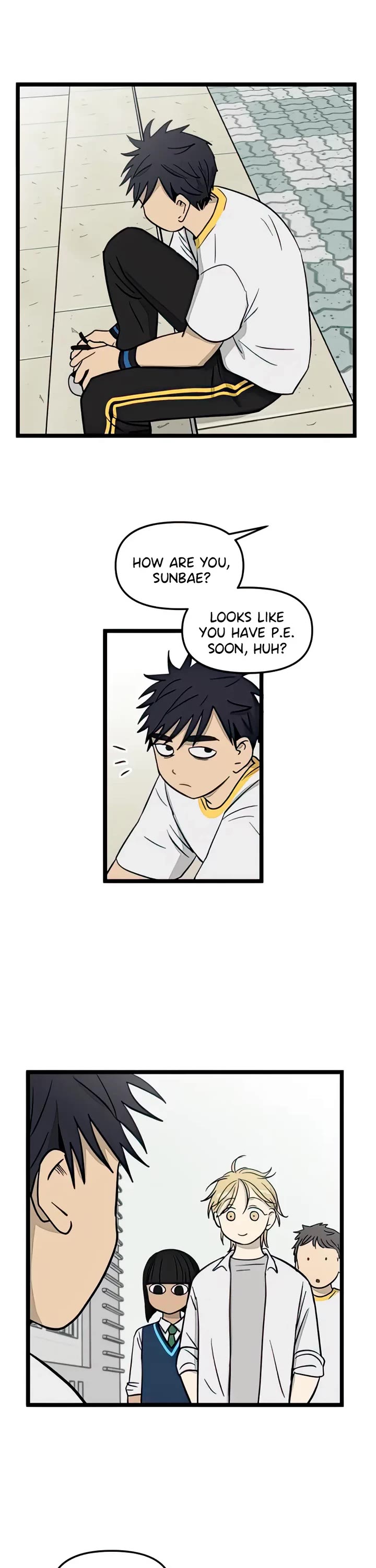 I Have No Home chapter 102 page 18