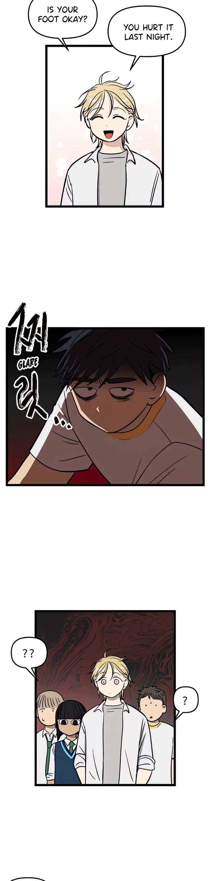 I Have No Home chapter 102 page 19