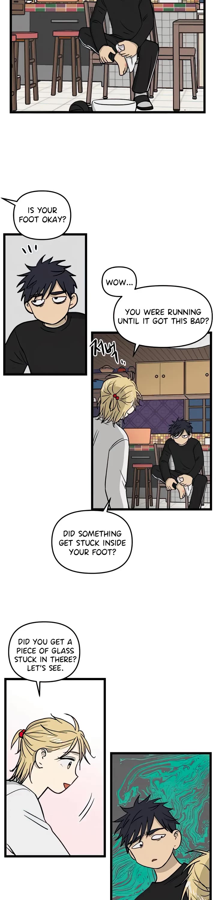 I Have No Home chapter 102 page 2