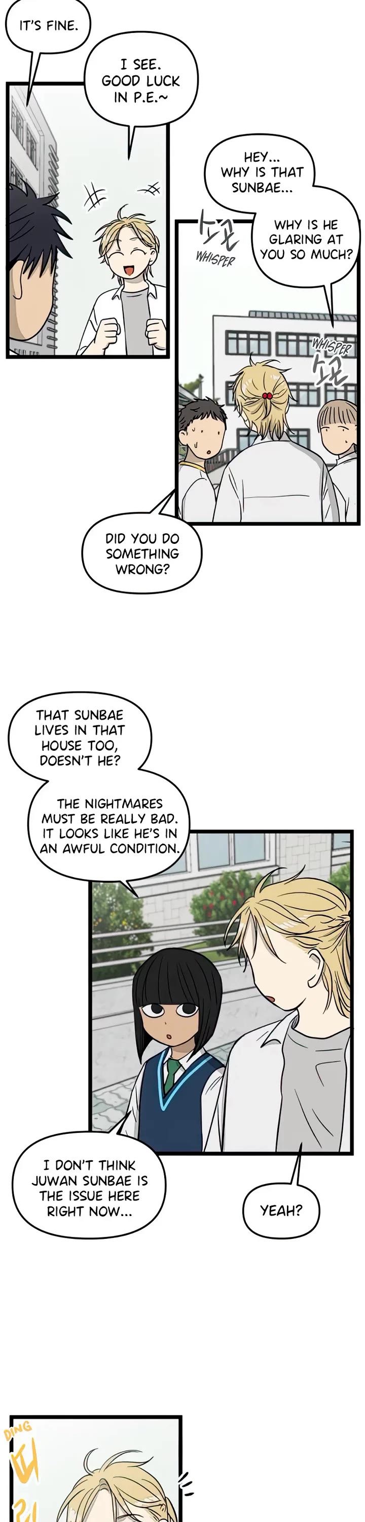I Have No Home chapter 102 page 20