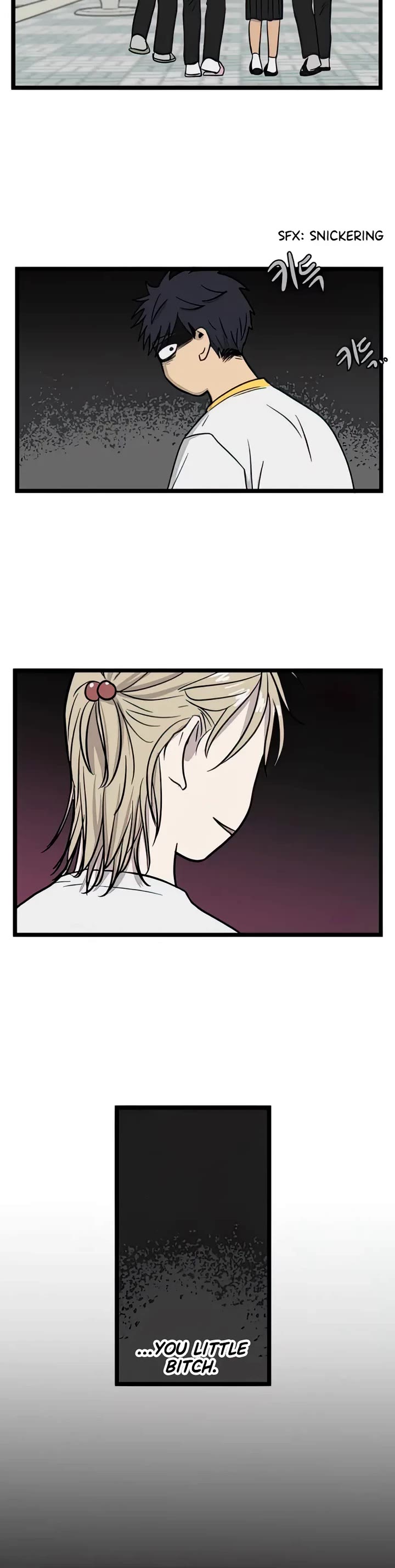 I Have No Home chapter 102 page 22