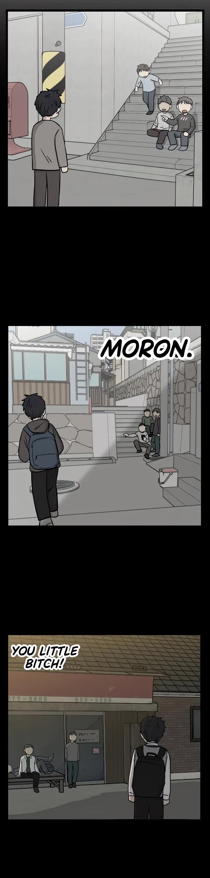 I Have No Home chapter 102 page 23