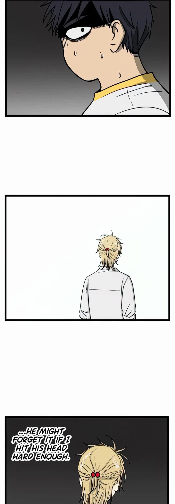 I Have No Home chapter 102 page 25
