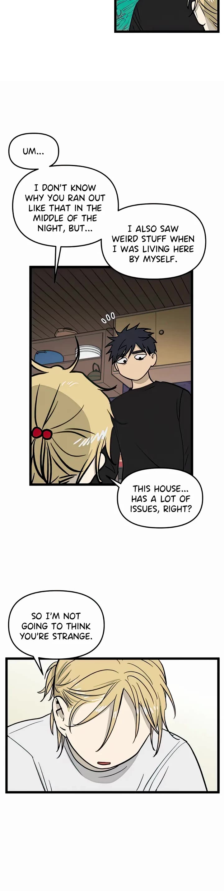 I Have No Home chapter 102 page 3