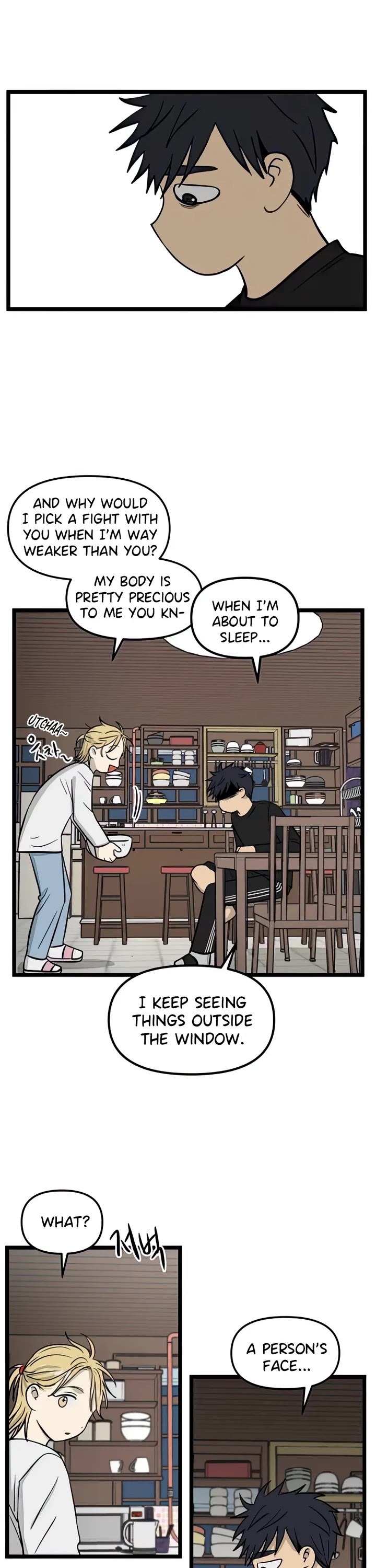 I Have No Home chapter 102 page 5