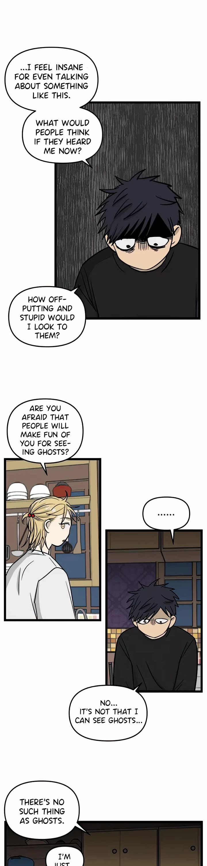I Have No Home chapter 102 page 8