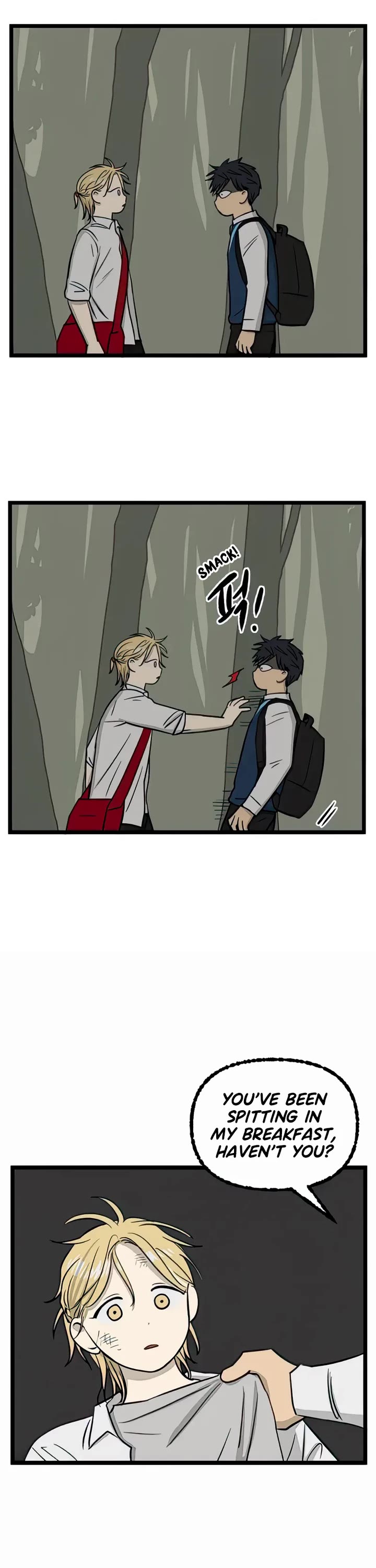 I Have No Home chapter 103 page 10