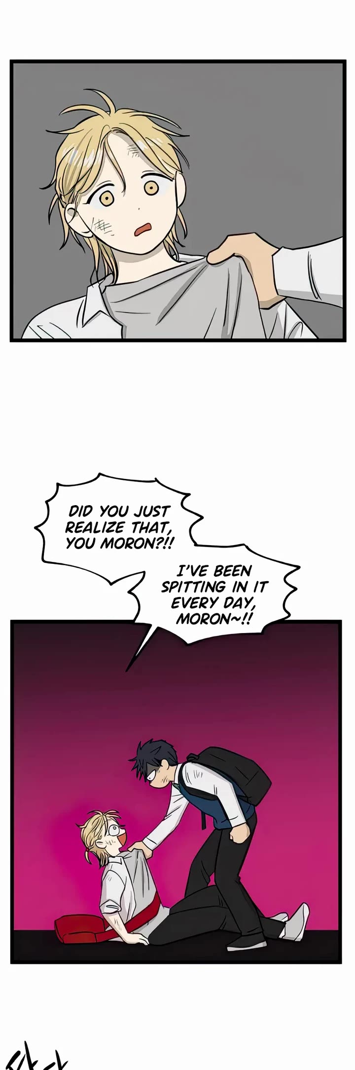 I Have No Home chapter 103 page 11