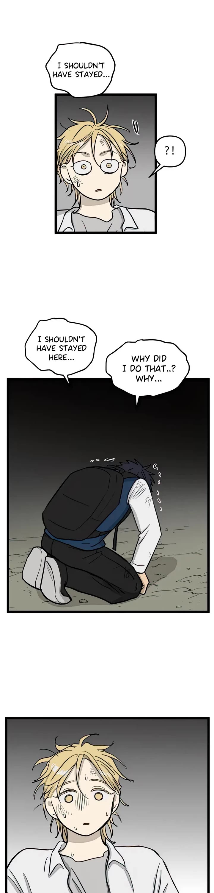 I Have No Home chapter 103 page 13