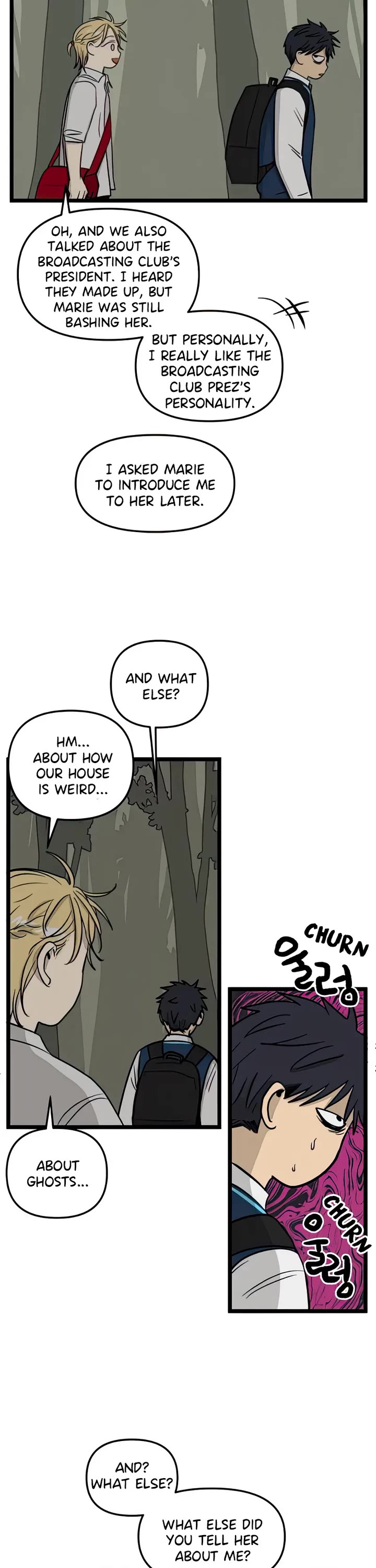 I Have No Home chapter 103 page 17