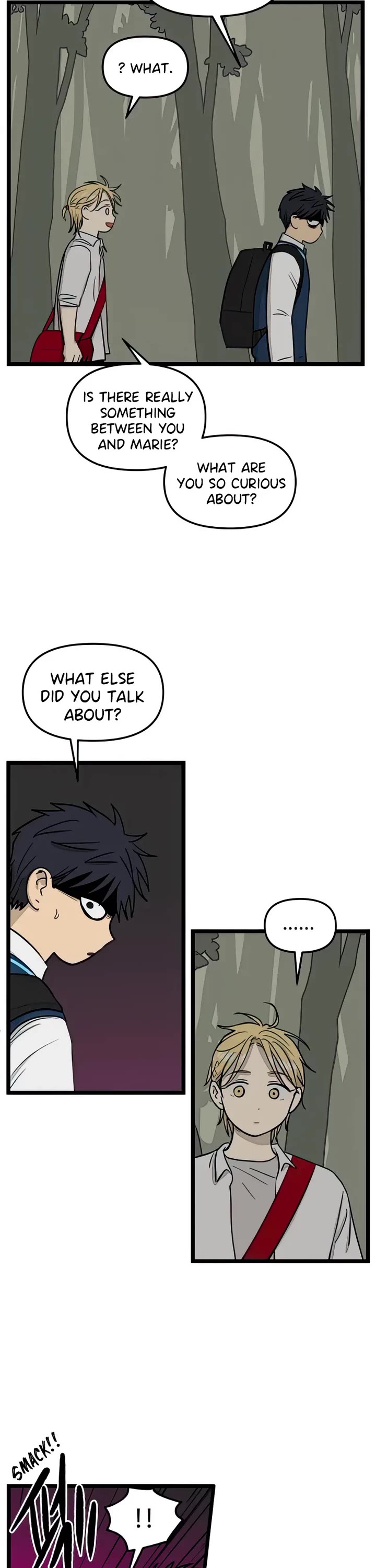 I Have No Home chapter 103 page 18