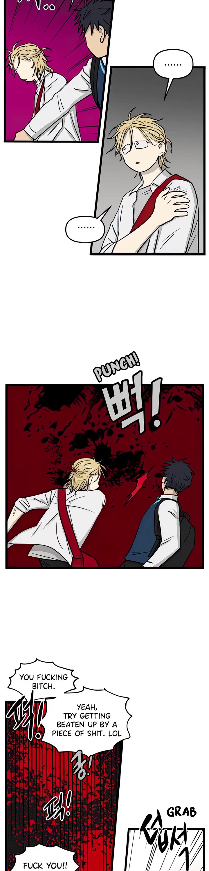I Have No Home chapter 103 page 19