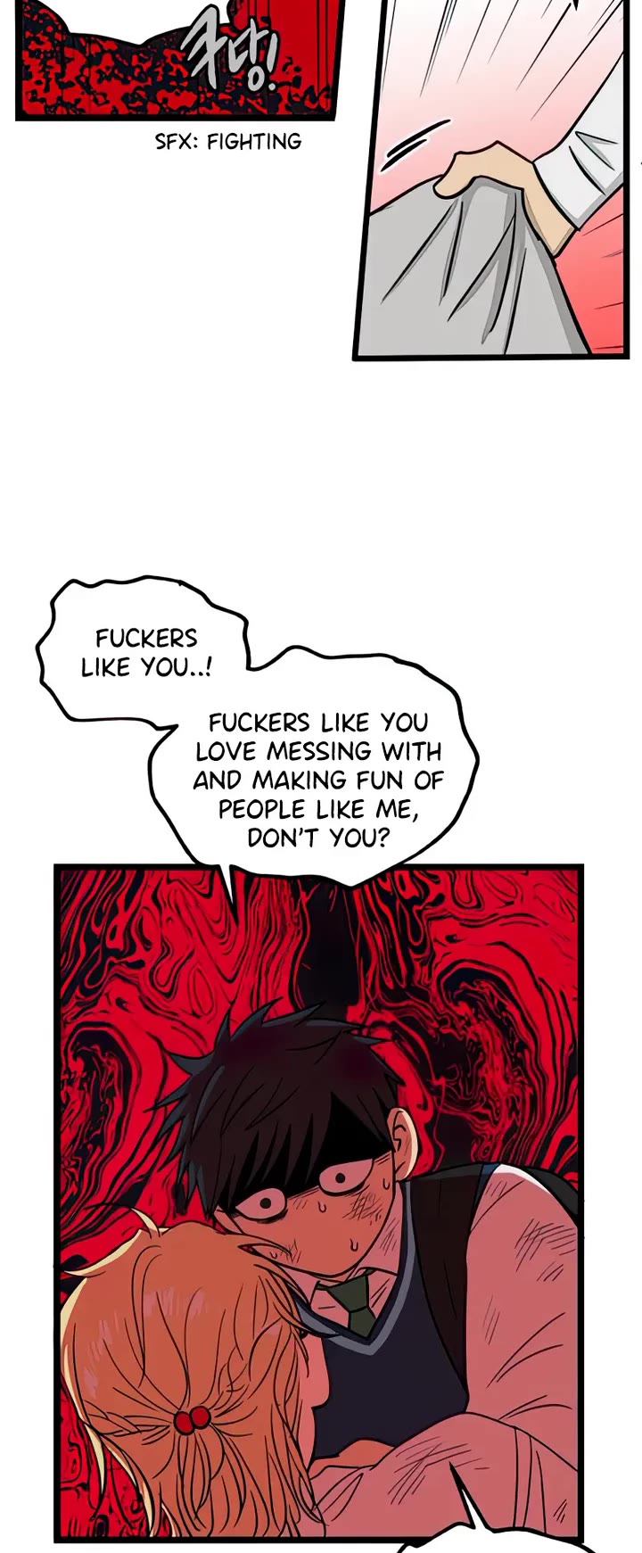 I Have No Home chapter 103 page 20