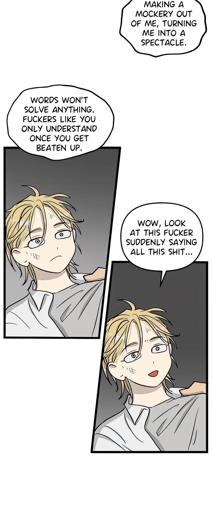 I Have No Home chapter 103 page 21