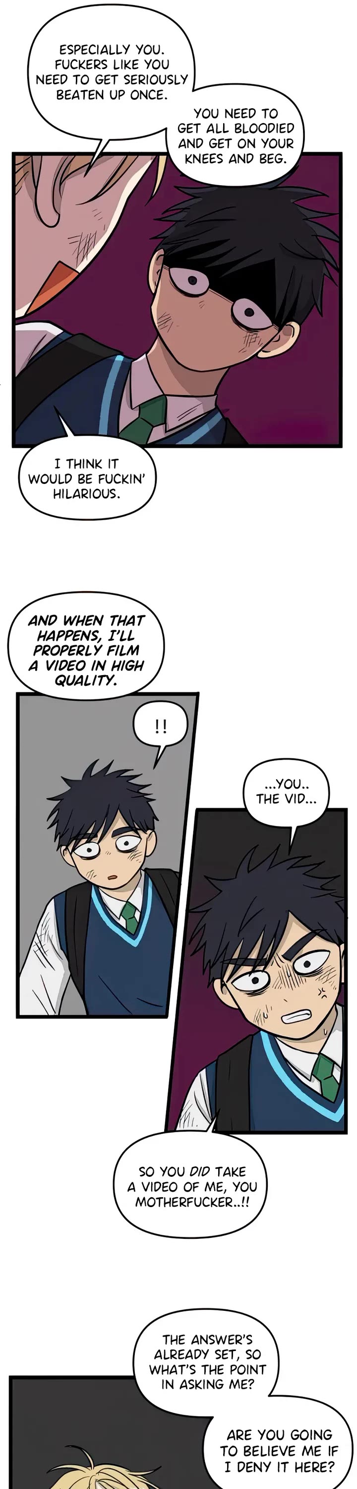 I Have No Home chapter 103 page 23