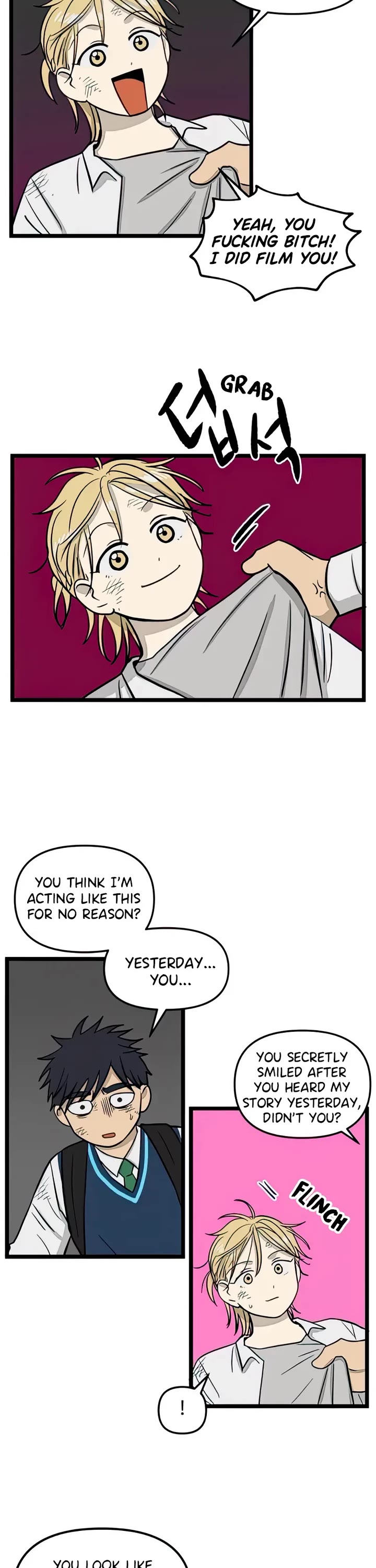 I Have No Home chapter 103 page 24