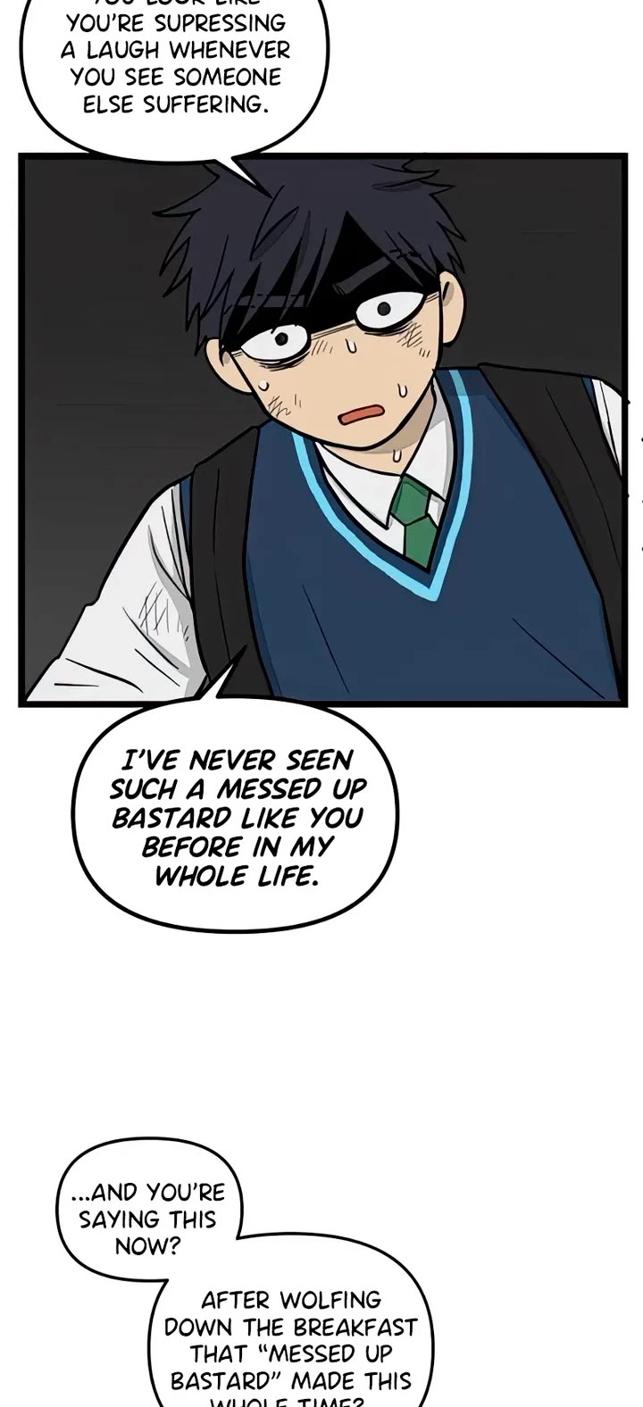 I Have No Home chapter 103 page 25