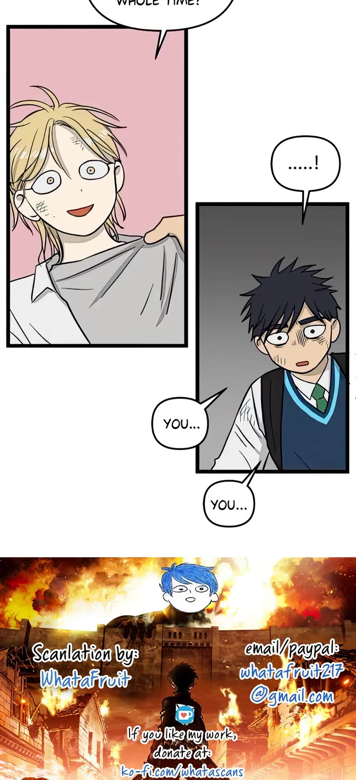 I Have No Home chapter 103 page 26