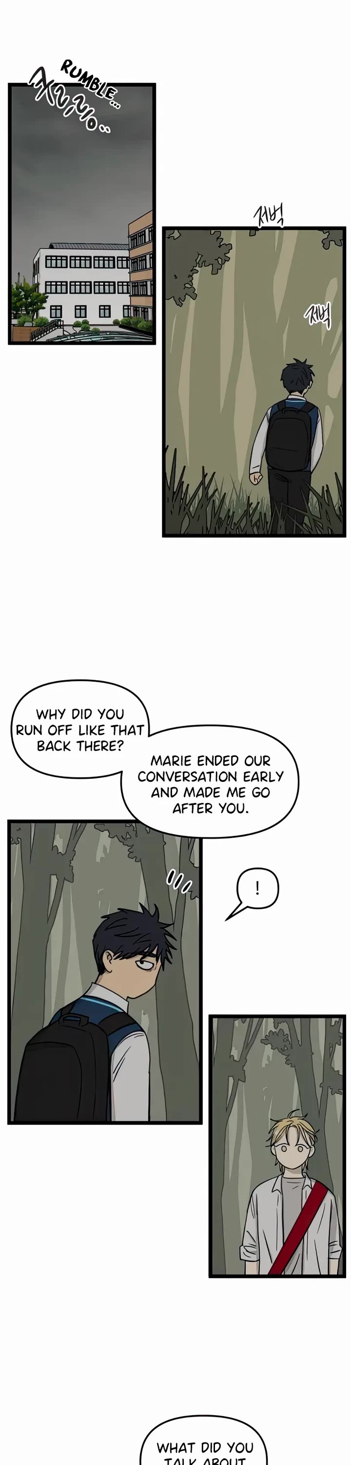 I Have No Home chapter 103 page 4