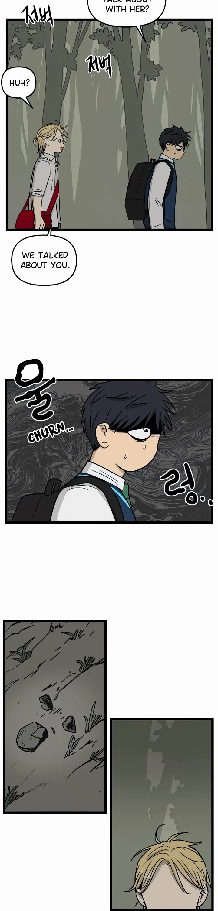 I Have No Home chapter 103 page 5