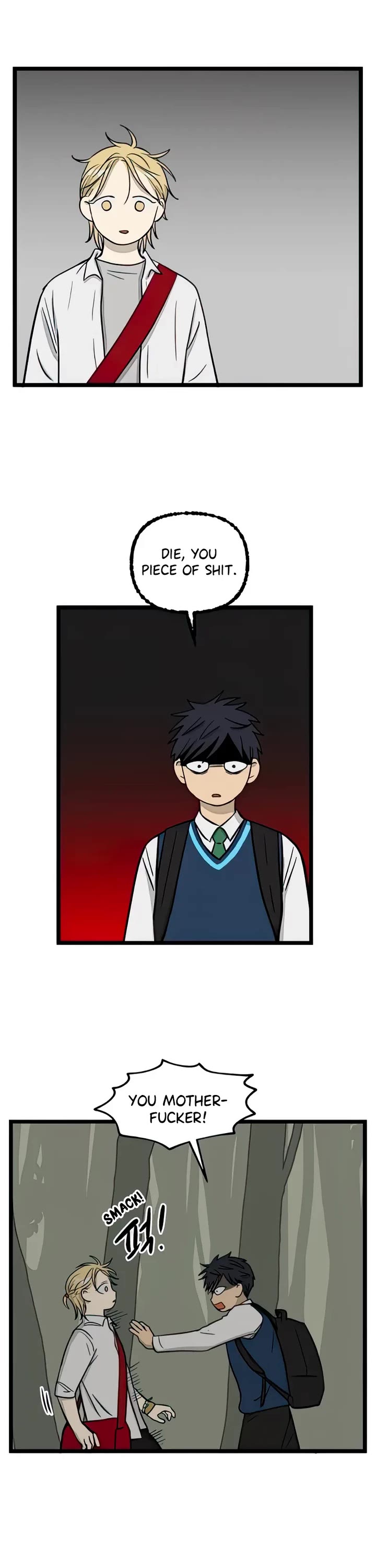 I Have No Home chapter 103 page 9