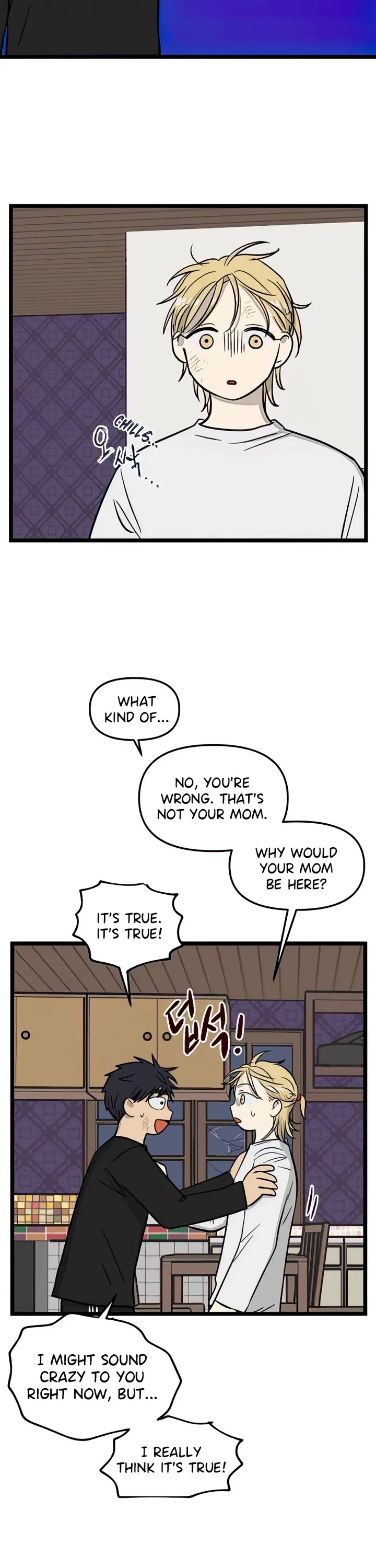 I Have No Home chapter 104 page 10