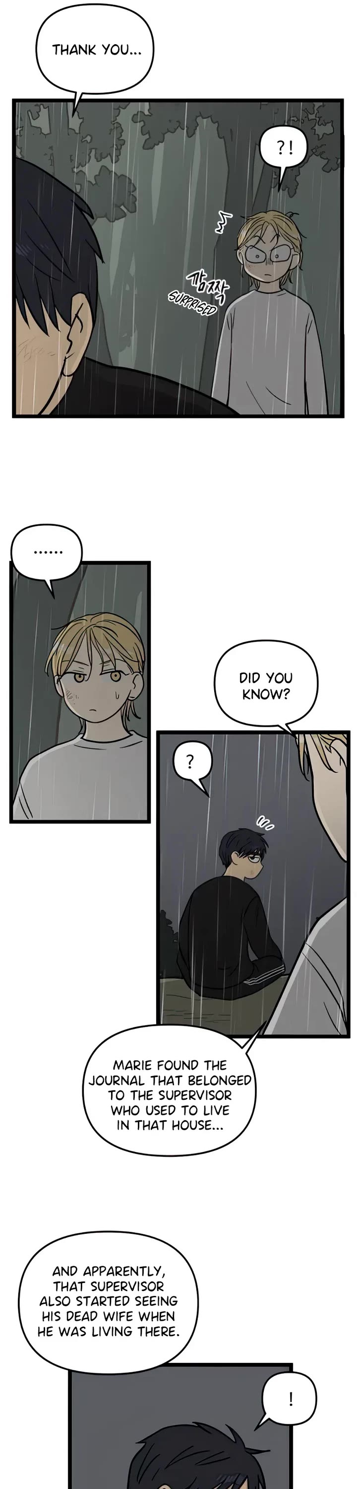 I Have No Home chapter 104 page 19