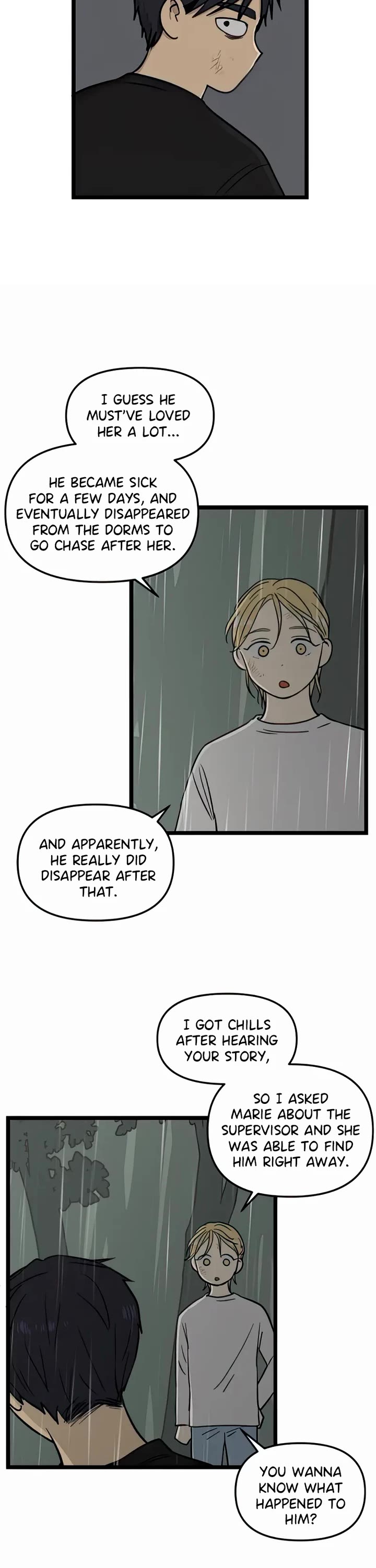I Have No Home chapter 104 page 20