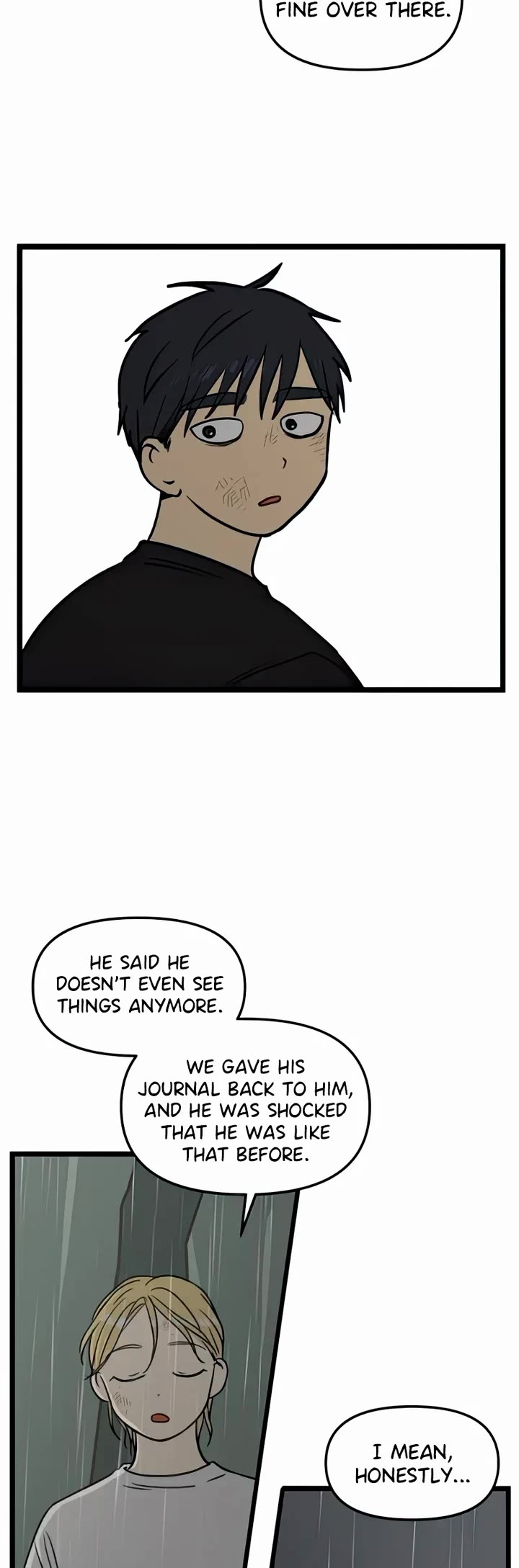 I Have No Home chapter 104 page 22