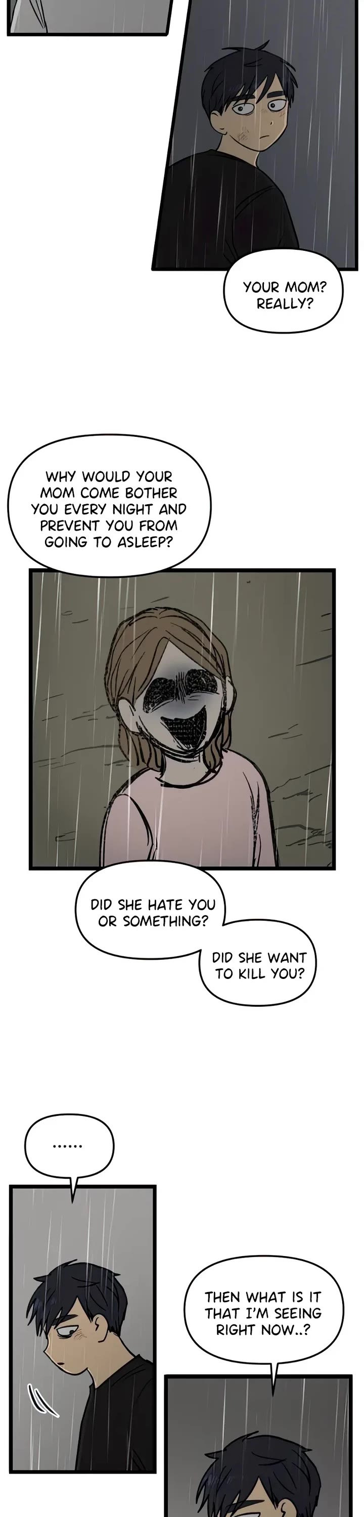 I Have No Home chapter 104 page 23