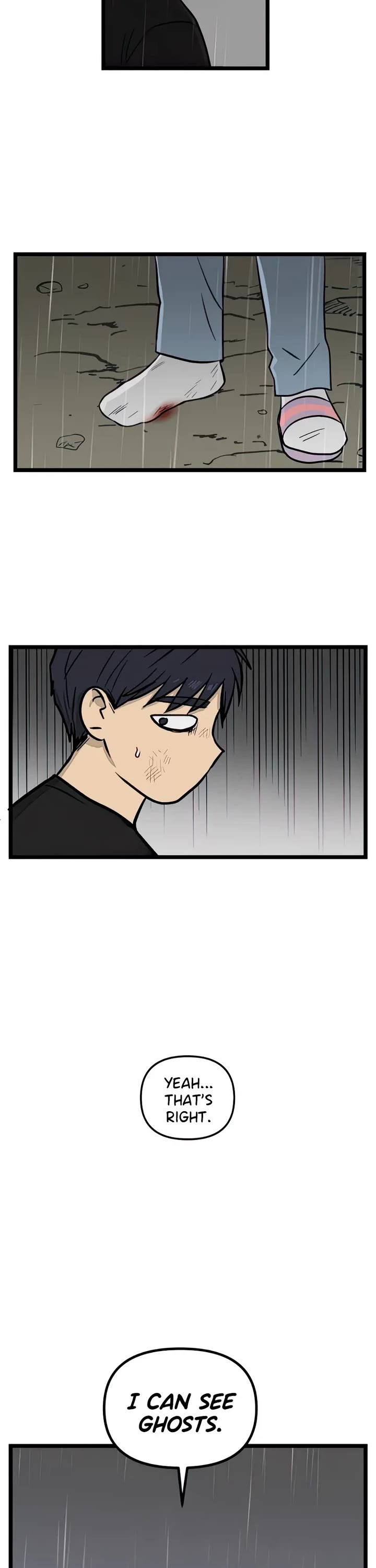 I Have No Home chapter 104 page 25