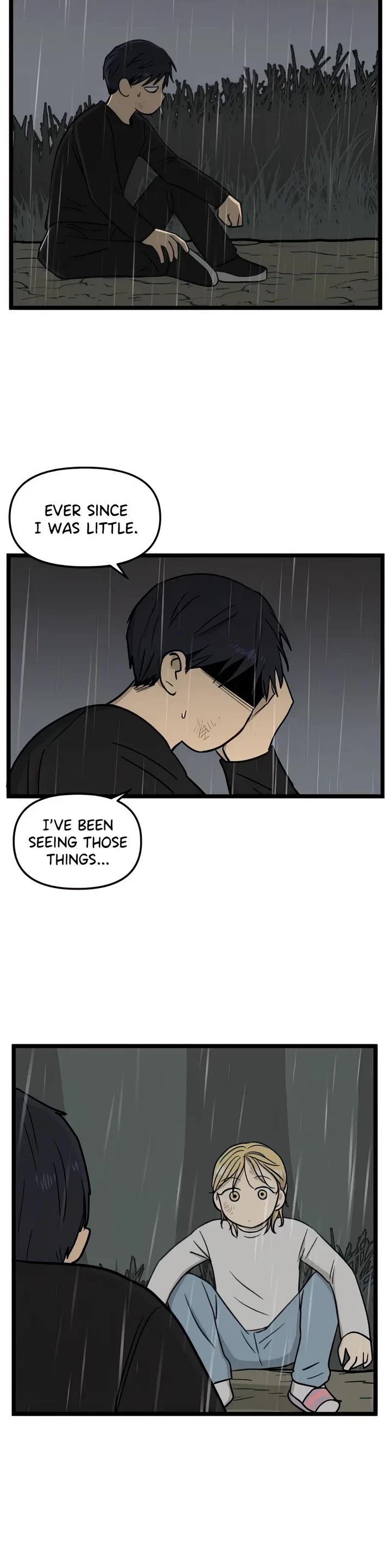 I Have No Home chapter 104 page 26