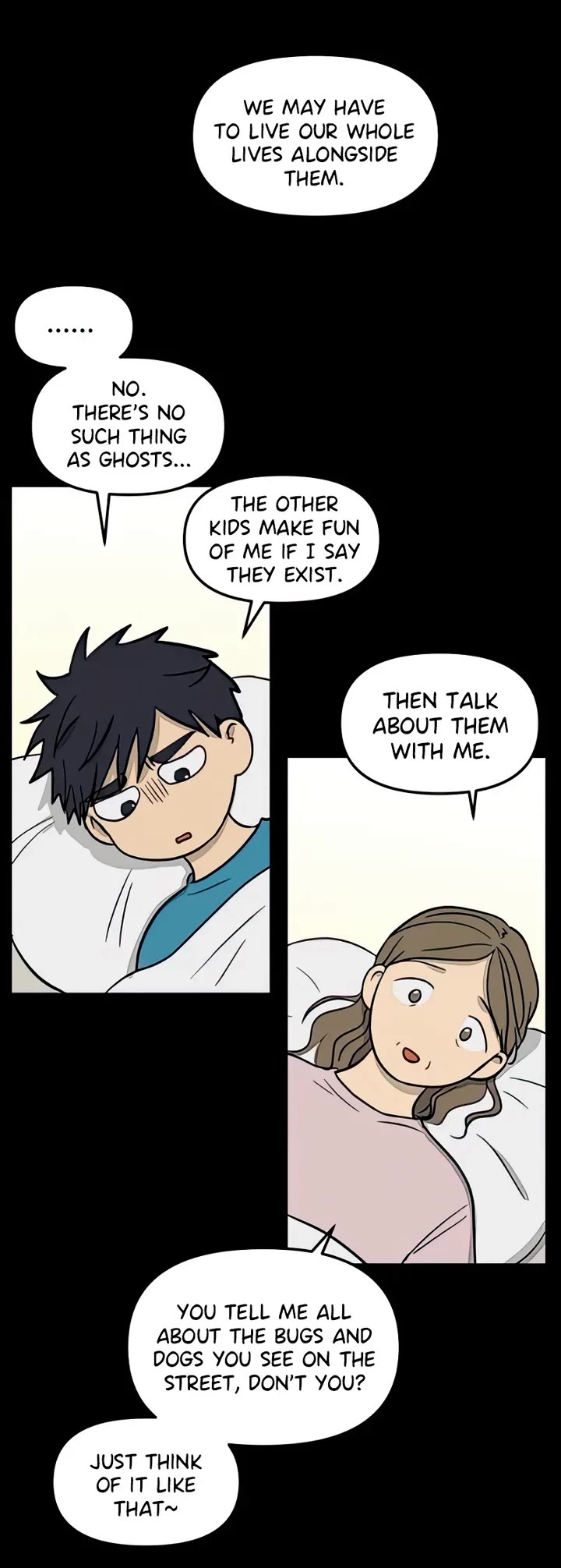 I Have No Home chapter 104 page 3