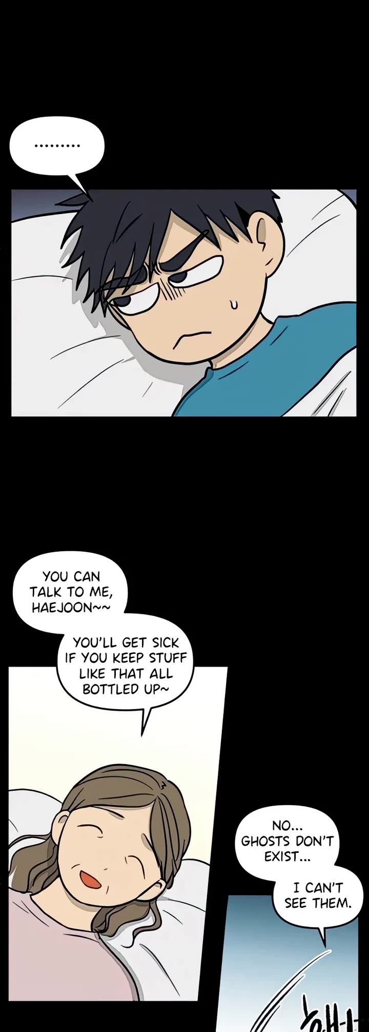 I Have No Home chapter 104 page 4