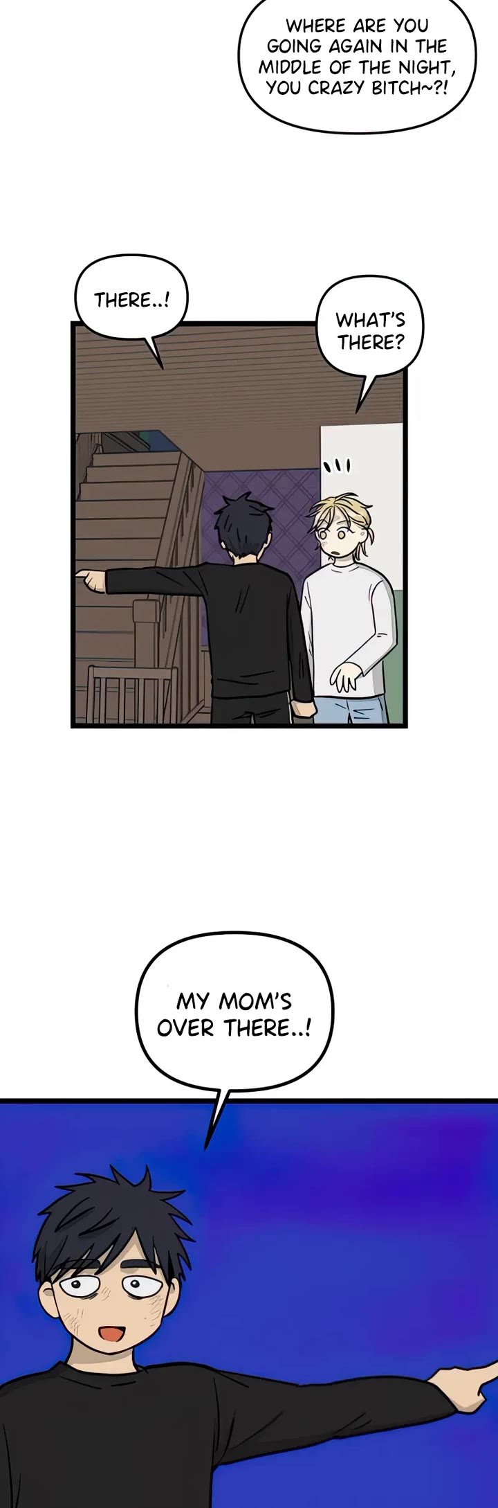 I Have No Home chapter 104 page 9