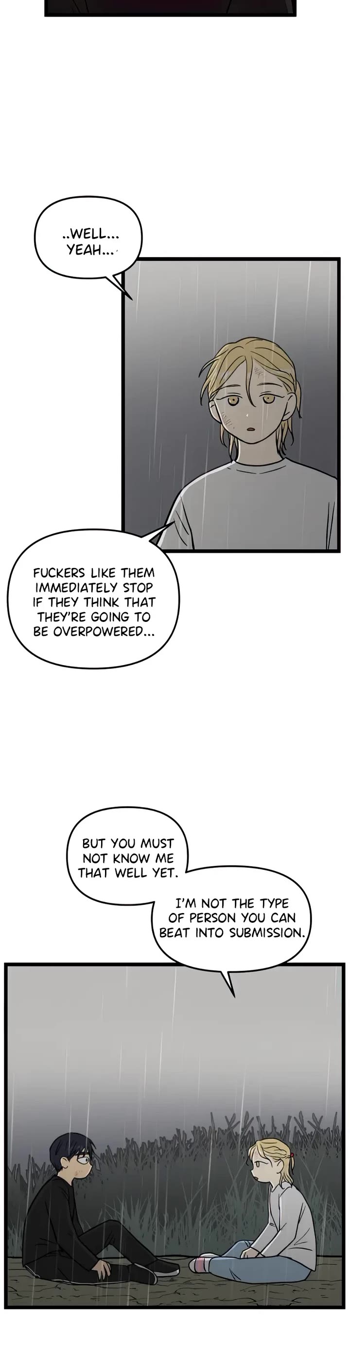 I Have No Home chapter 105 page 10