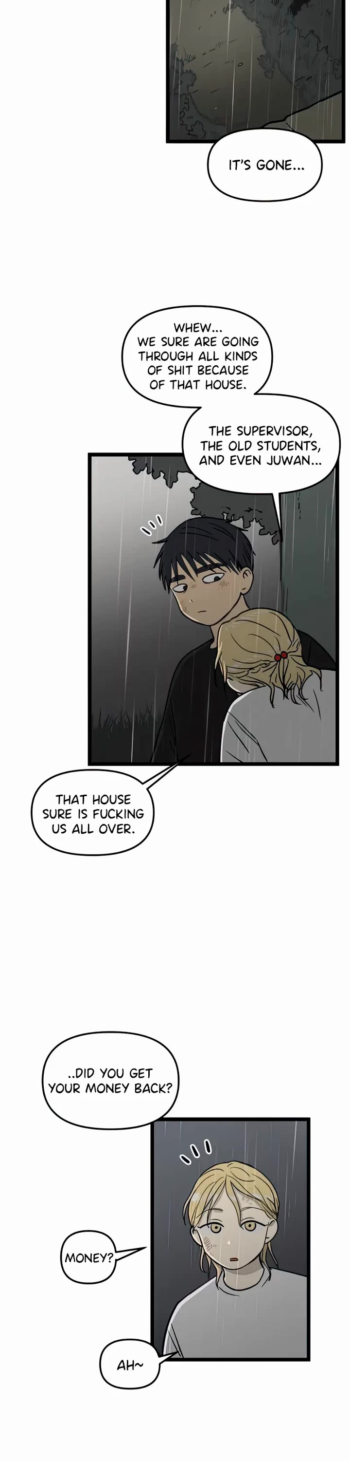 I Have No Home chapter 105 page 12