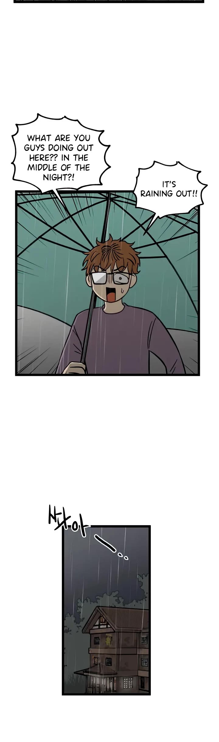 I Have No Home chapter 105 page 14