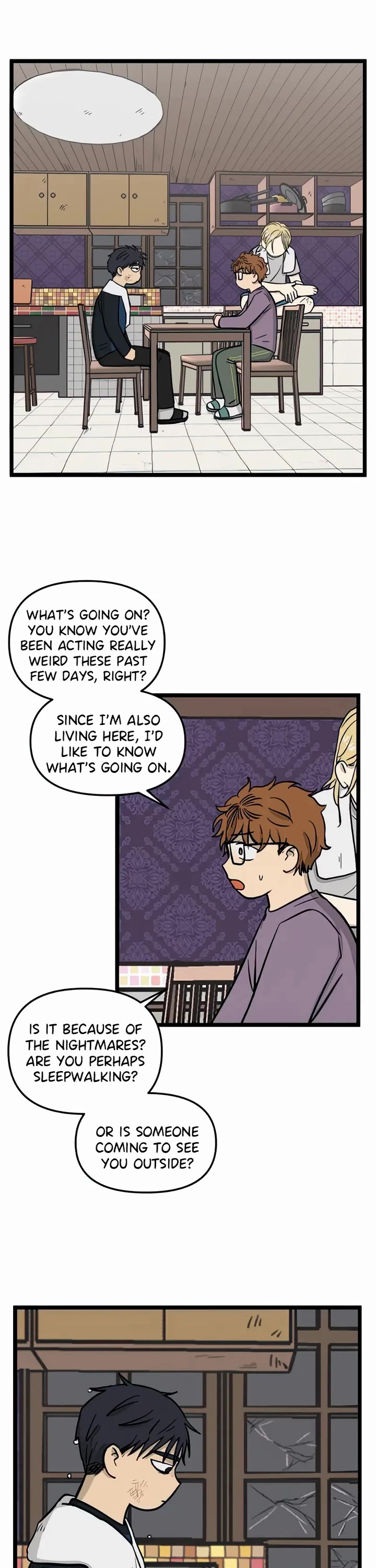 I Have No Home chapter 105 page 15