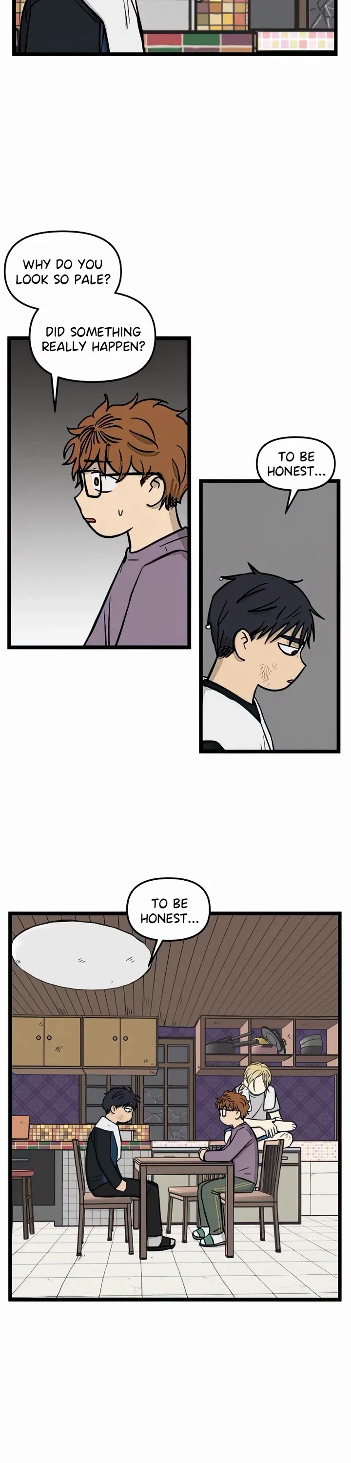 I Have No Home chapter 105 page 16