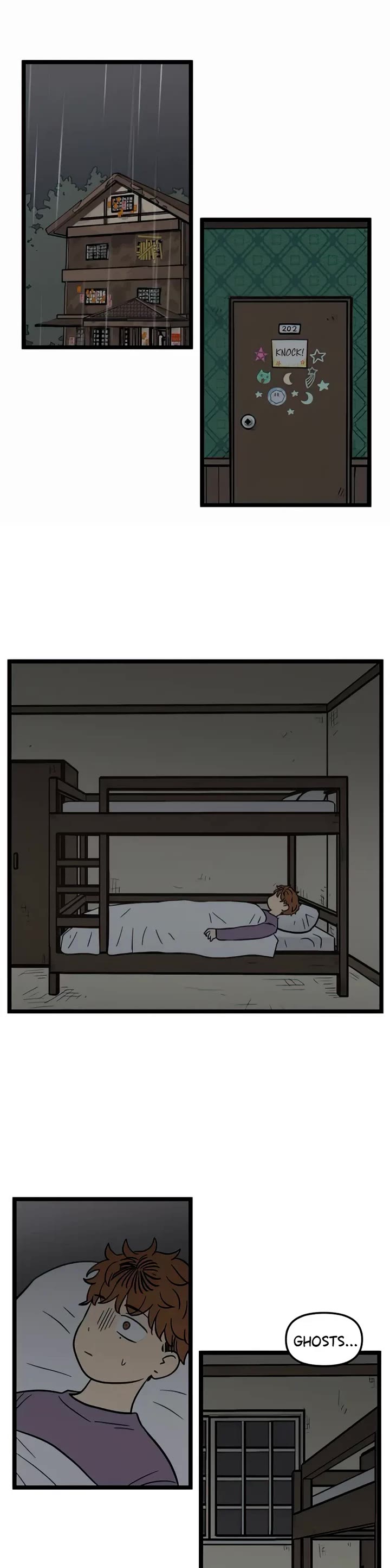 I Have No Home chapter 105 page 17