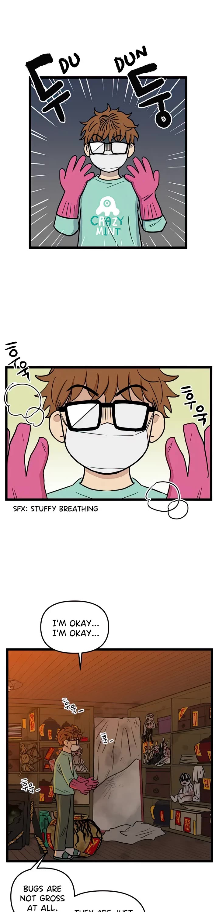 I Have No Home chapter 105 page 19