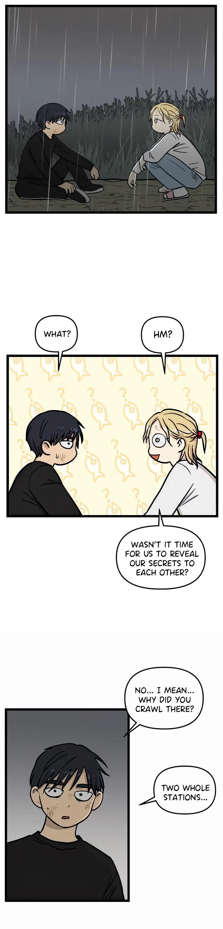 I Have No Home chapter 105 page 2